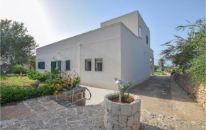 Awesome home in Cava D'aliga with WiFi and 5 Bedrooms